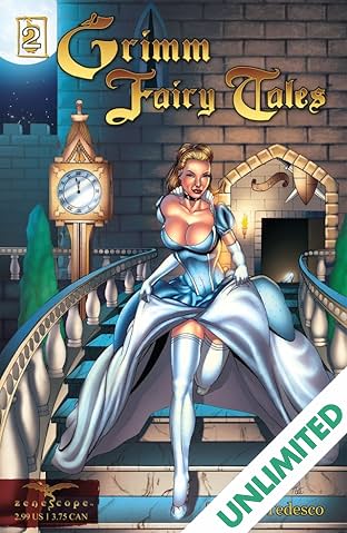 Grimm Fairy Tales #2